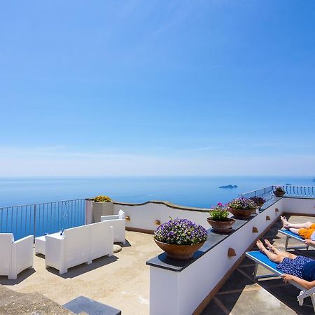 Villa Antica Macina Positano Eksteriør bilde