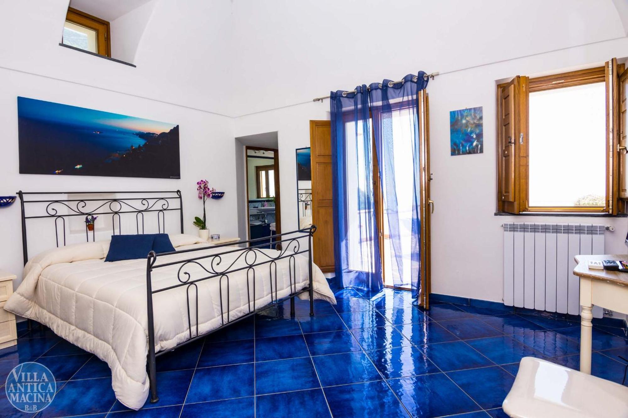 Villa Antica Macina Positano Eksteriør bilde