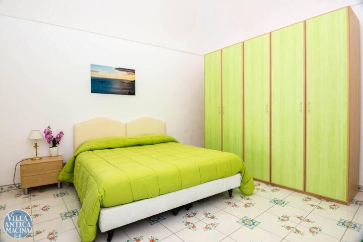 Villa Antica Macina Positano Eksteriør bilde