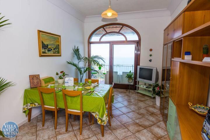 Villa Antica Macina Positano Eksteriør bilde