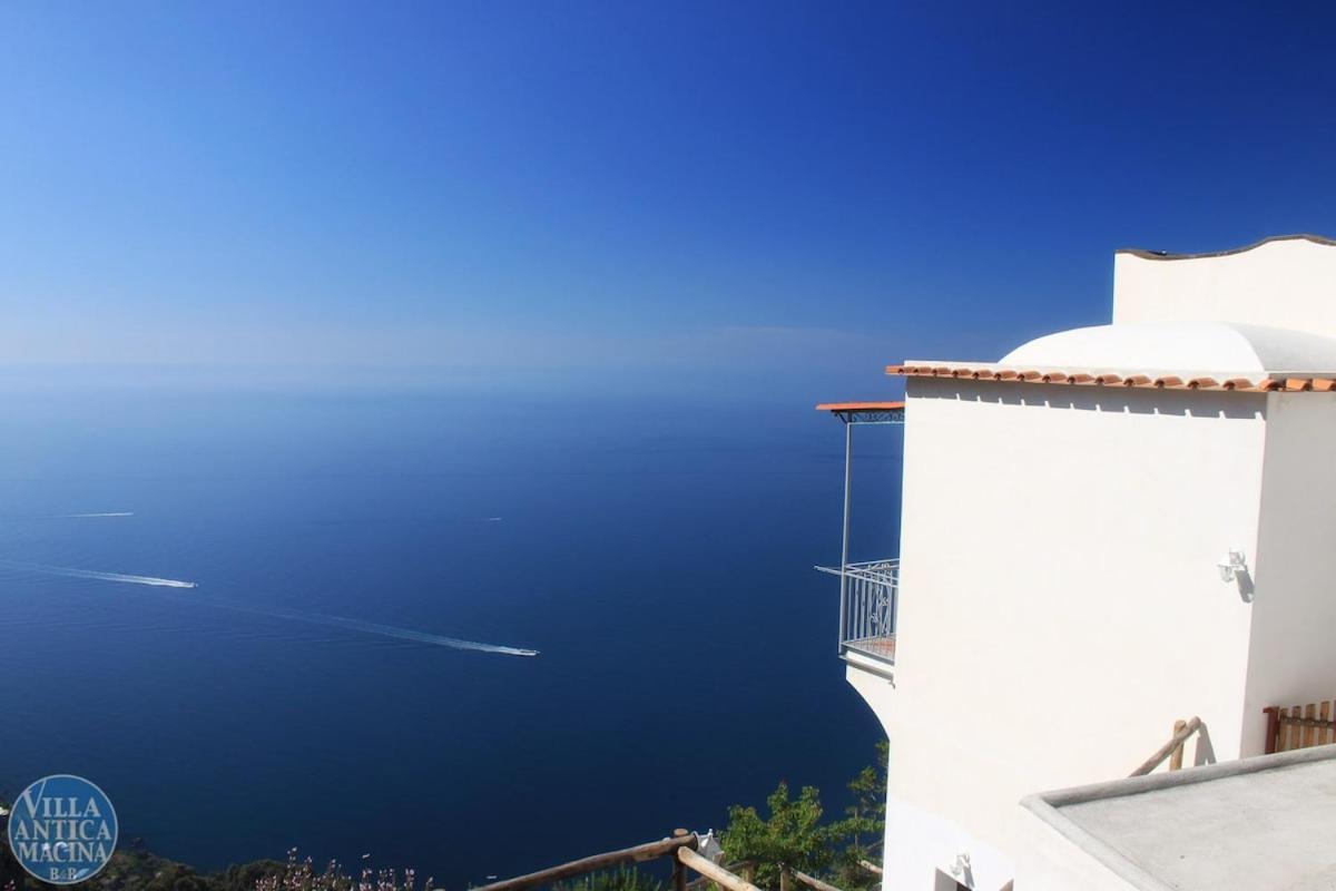 Villa Antica Macina Positano Eksteriør bilde