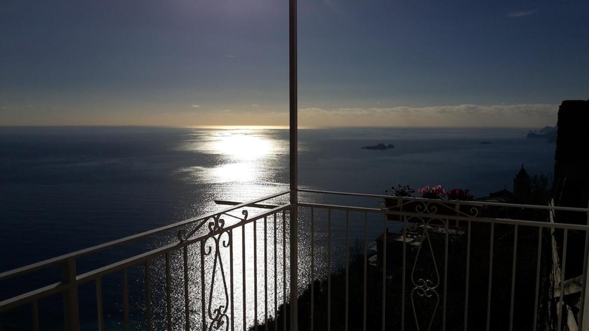 Villa Antica Macina Positano Eksteriør bilde