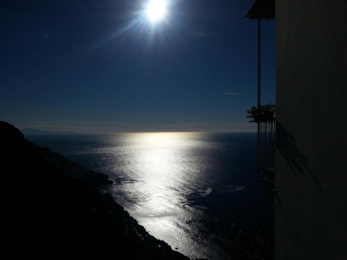 Villa Antica Macina Positano Eksteriør bilde
