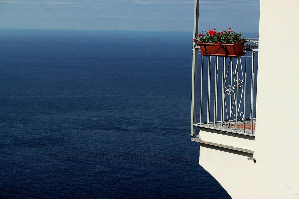 Villa Antica Macina Positano Eksteriør bilde