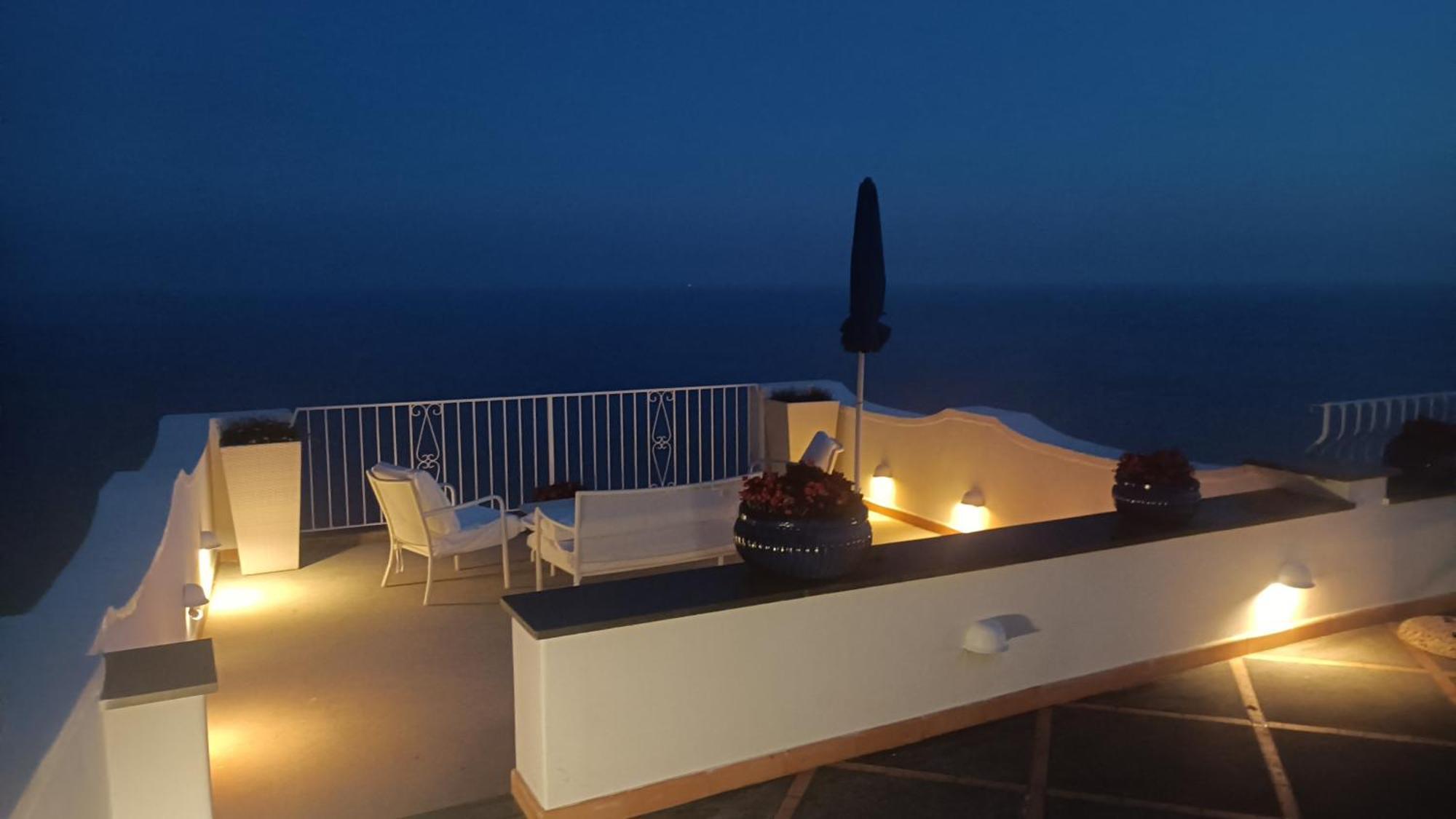 Villa Antica Macina Positano Eksteriør bilde
