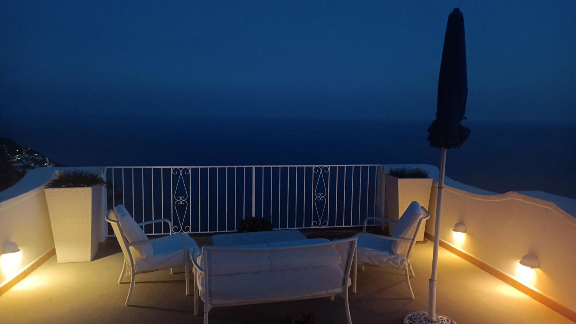 Villa Antica Macina Positano Eksteriør bilde